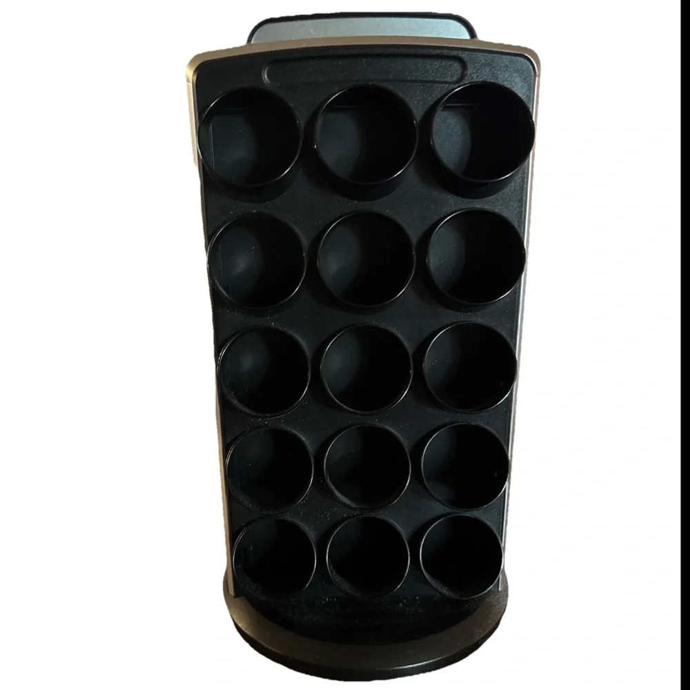 Keurig Black Rotating Coffee Pod Holder 30 count